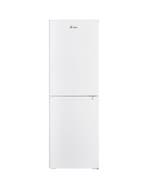 Swan SR15690W - Koel-vriescombinatie - 144 cm - 142L - Wit, Ophalen of Verzenden, Nieuw