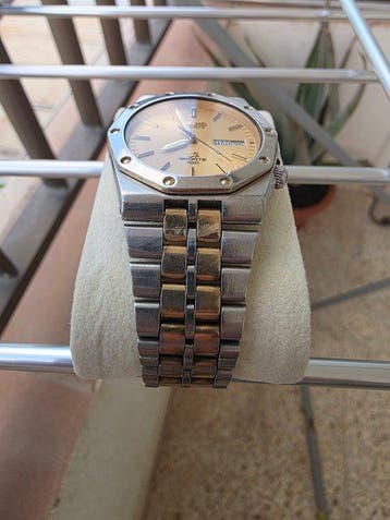 Seiko - Zonder minimumprijs - 8229-8010 - Heren - 1985