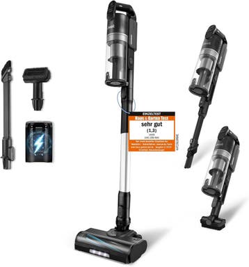 Aspirateur sans fil 70min - Retour client - 35% de remise, Electroménager, Verzenden