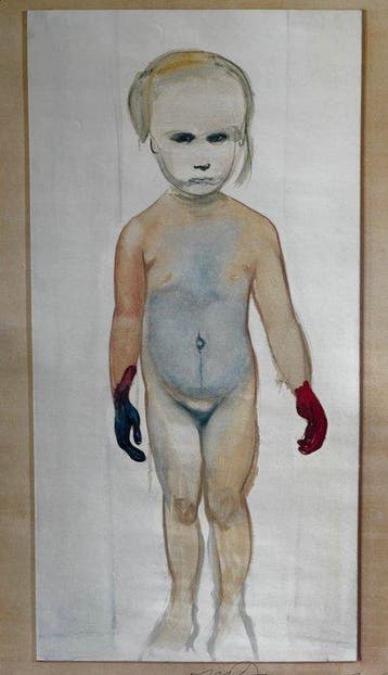 Marlene Dumas (1953) - Marlene Dumas, Antiek en Kunst