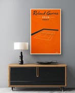 Dominique Kleiner - Œuvre unique – Roland garros 2026 –