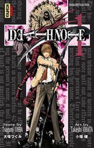 Death note / Dark Kana 9789086770373 Obata, Verzenden, Obata