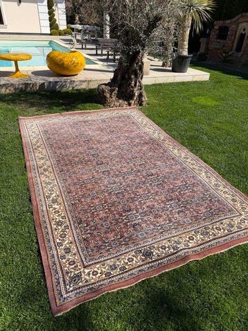 Uniek Indo-Bidjar tapijt - Tapijt - 300 cm - 200 cm, Huis en Inrichting, Nieuw