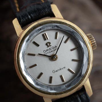 Omega - Genève - Zonder minimumprijs - 551.049 - Dames -, Nieuw