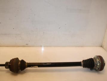 Aandrijfas links-achter Audi A6 O68930