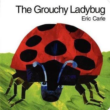 Grouchy Ladybug 9780694013203 Eric Carle, Verzenden, Eric Carle