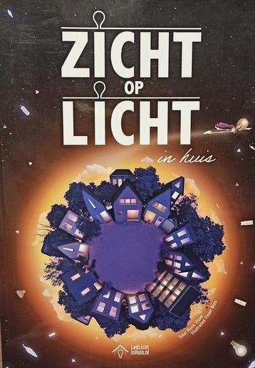 Zicht op licht in huis 9789090328324 John de Joode, Verzenden, John de Joode