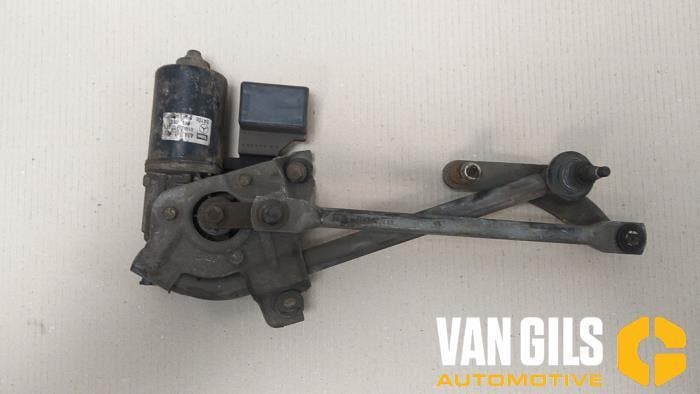 Ruitenwismotor+Mechaniek Mercedes A-Klasse O240148, Autos : Pièces & Accessoires, Carrosserie & Tôlerie