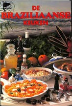 BRAZILIAANSE KEUKEN 9789062916344 Jansen, Verzenden, Jansen