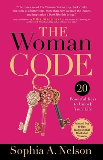 The Woman Code Powerful Keys to Unlock Your Life, Verzenden, Sophia A. Nelson