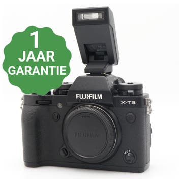 Fujifilm X-T3 body | Tweedehands, Verzenden, Zo goed als nieuw, Fujifilm