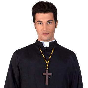 Ketting Houten Kruis, Verzenden