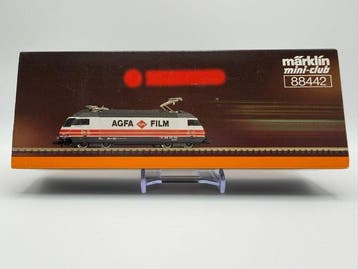 Märklin Z - 88442 - Locomotive électrique (1) - BB Re 460 «