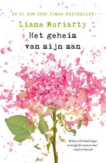 Het geheim van mijn man 9789022960646 Liane Moriarty, Verzenden, Liane Moriarty