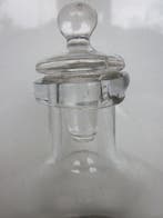 Bouteille - Piège à insectes soufflé à la bouche - Verre -