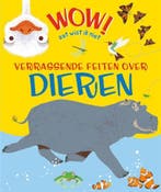 Verrassende feiten over dieren / WOW! Dat wist ik niet, Verzenden, Gelezen, Emma Dods