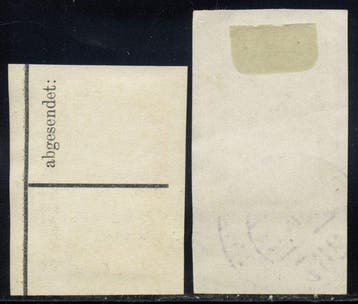 Frioul - Occupation autrichienne 1918 - Espressi, série, Postzegels en Munten, Postzegels | Europa | Italië, Gestempeld