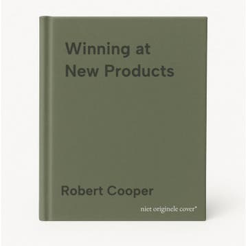 Winning at New Products 9780738204635 Robert Cooper, Verzenden, Robert Cooper
