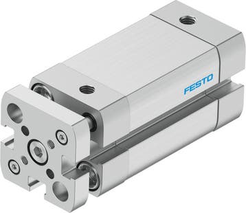 Festo Compacte Cilinder 16mm Boring 25mm Slag ISO 21287, Doe-het-zelf en Bouw, Verzenden, Nieuw