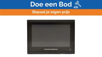 Bieden: Volvo Penta Garmin Glass Bridge Marine Cockpit 7 In, Ophalen of Verzenden, Nieuw