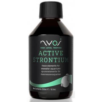 Nyos Active Strontium 250 ml, Verzenden