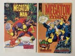 Megaton Man 1-10 - 10 Comic - EO - 1984, Nieuw