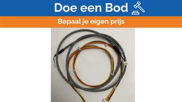 Bieden: Display Cable Set for Reliable Maritime Electronics, Ophalen of Verzenden, Nieuw