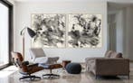 MARENA - Echoes / Between Softness and Storm / 278 / Diptych
