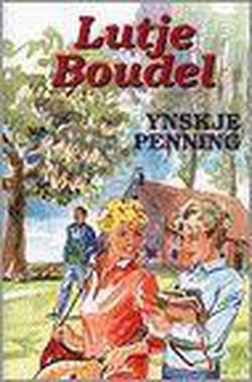 Lutje Boudel 9789020524604 PENNING, Livres, Verzenden, PENNING