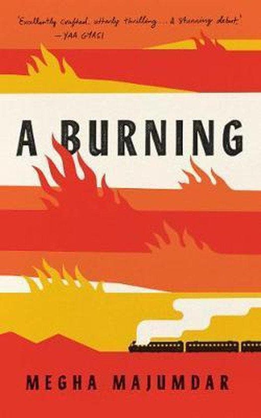 A burning 9781471190278 Megha Majumdar, Livres, Langue | Anglais, Envoi