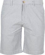 2dekans | McGregor Short Strepen Blauw - Maat 33 - Heren -, Kleding | Dames, Ophalen of Verzenden, Nieuw