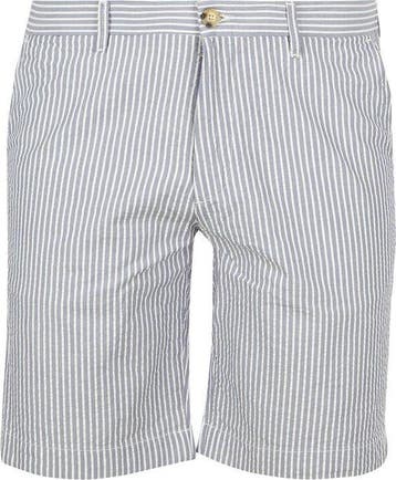 2dekans | McGregor Short Strepen Blauw - Maat 33 - Heren -, Kleding | Dames, Ophalen of Verzenden, Nieuw