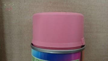 Spring pro Florist Bloemenverfspray 029 Azalea Pink 400 cc, Nieuw