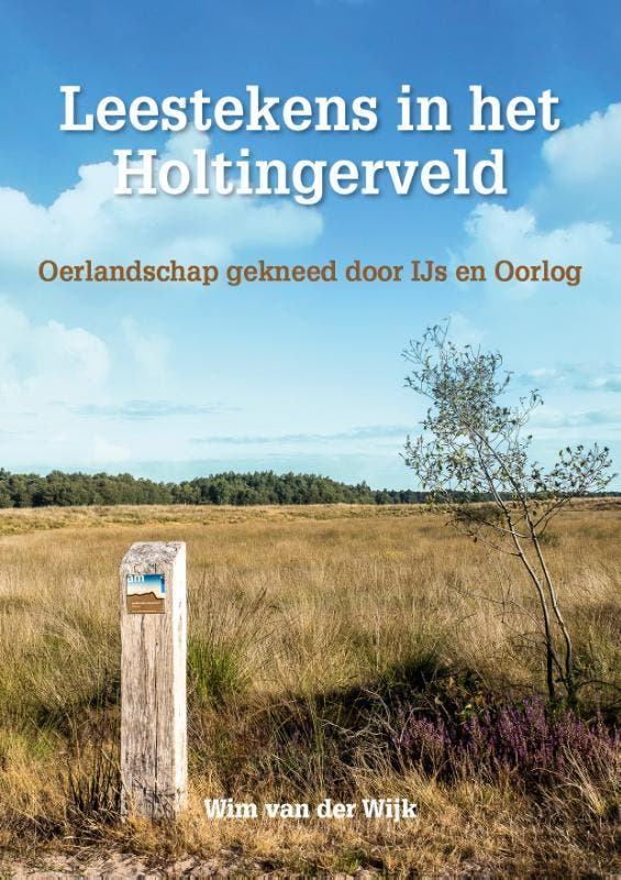 Leestekens in het Holtingerveld 9789023259657, Livres, Loisirs & Temps libre, Envoi