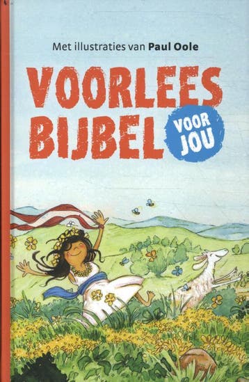 Voorleesbijbel voor jou 9789089122728 Edith de Vree, Verzenden, Zo goed als nieuw, Edith de Vree