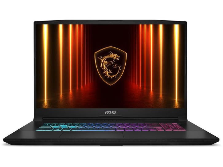 MSI Katana 17 HX B14WFK-212NL - Gaming Laptop - Intel Core, Computers en Software, Windows Laptops, Zo goed als nieuw, Verzenden