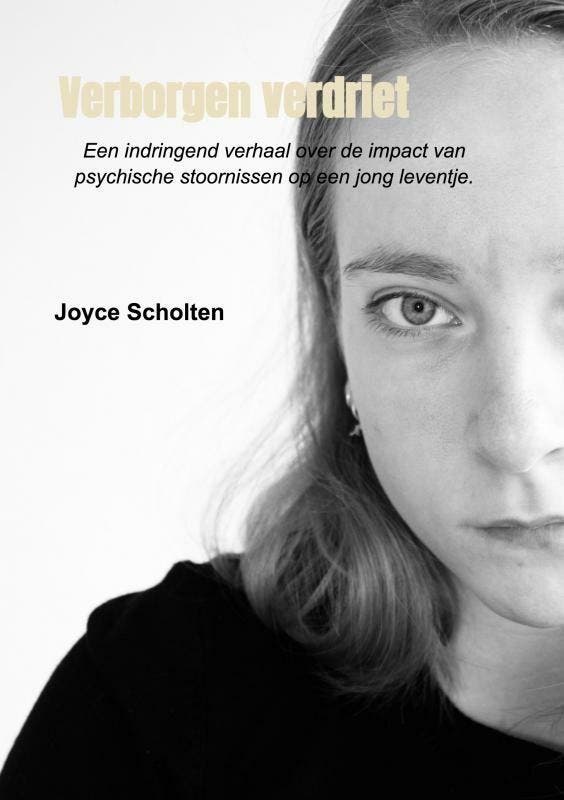 Verborgen verdriet 9789402144840 Joyce Scholten, Livres, Science, Envoi