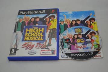 High School Musical (PS2 PAL CIB), Nieuw