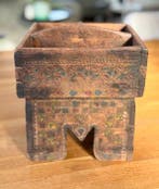 Hilltribe betel box - North-East Thailand/Laos - Thailand