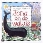 Jona en de walvis / Bijbelverhalen 9789054571148 H. Amery, Verzenden, Zo goed als nieuw, H. Amery