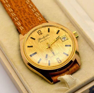 Glashütte Original - Spezimatic 26 Jewels - in original box