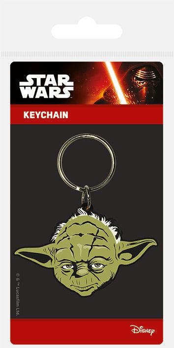 Star wars Yoda keychain, Collections, Porte-clés, Ophalen of Verzenden