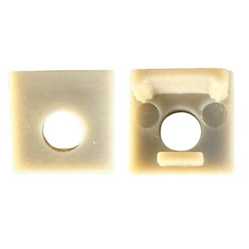 LED Profiel | Eindkap | Voor 10x10mm profiel, Verzenden
