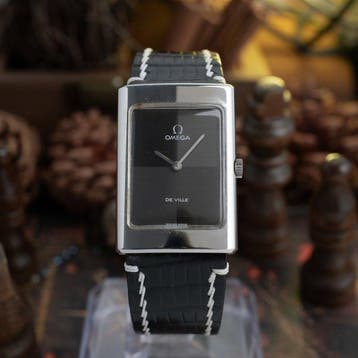 Omega - De Ville Serviced - Zonder minimumprijs - 111.0112