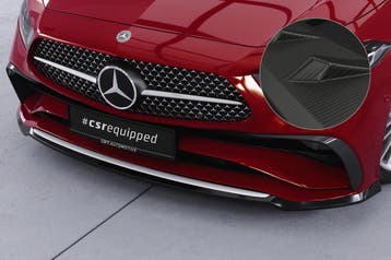 Cup spoilerlip met ABE voor Mercedes Benz CSL (C257) CSL779-, Verzenden, Nieuw