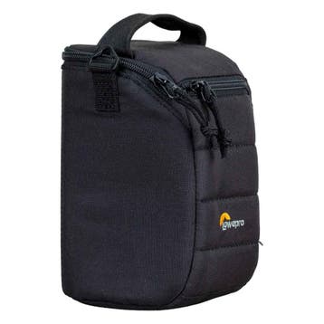 Lowepro Format 110 (Type II) cameratas met garantie, Ophalen of Verzenden, Gebruikt