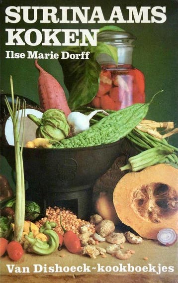 Surinaams koken 9789026930577 Dorff, Boeken, Verzenden, Gelezen, Dorff