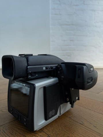 Hasselblad H5D Digital Medium Format System Body - HVD-90 II