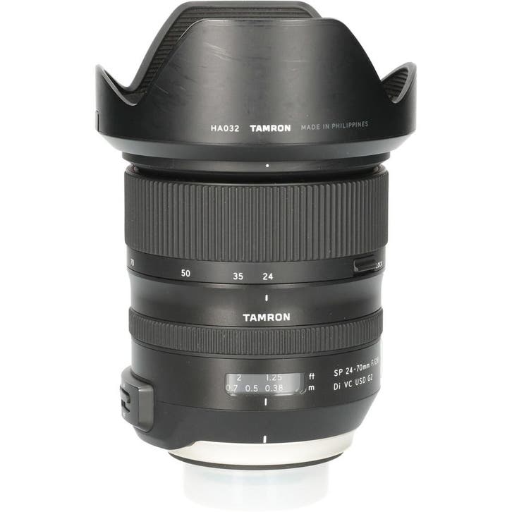 Tamron SP 24-70mm f/2.8 Di VC USD G2 Nikon CM7568, Audio, Tv en Foto, Foto | Lenzen en Objectieven, Overige typen, Gebruikt, Zoom