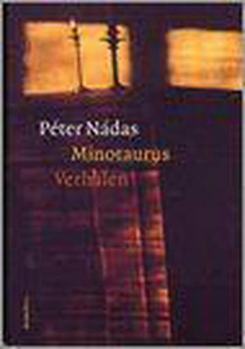 Minotaurus 9789055154517 P. Nadas, Verzenden, Gelezen, P. Nadas